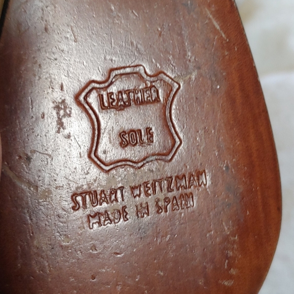 Stuart Weitzman heels sz. 6B - Picture 6 of 12